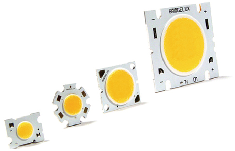 Bridgelux LED Arrays Photo